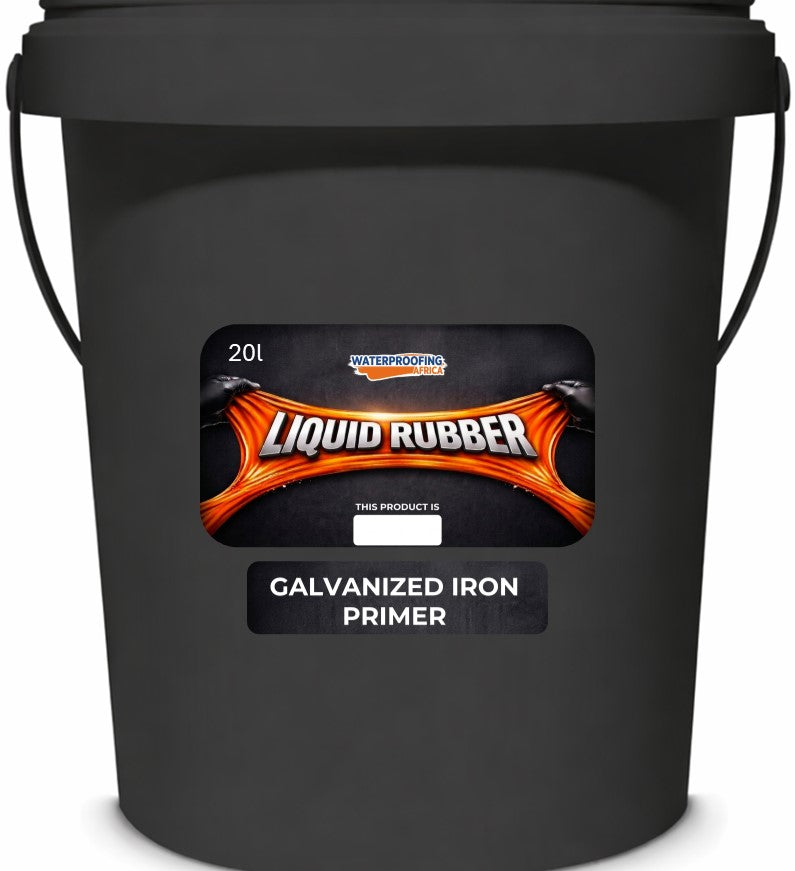 Galvinised Iron Primer 20L