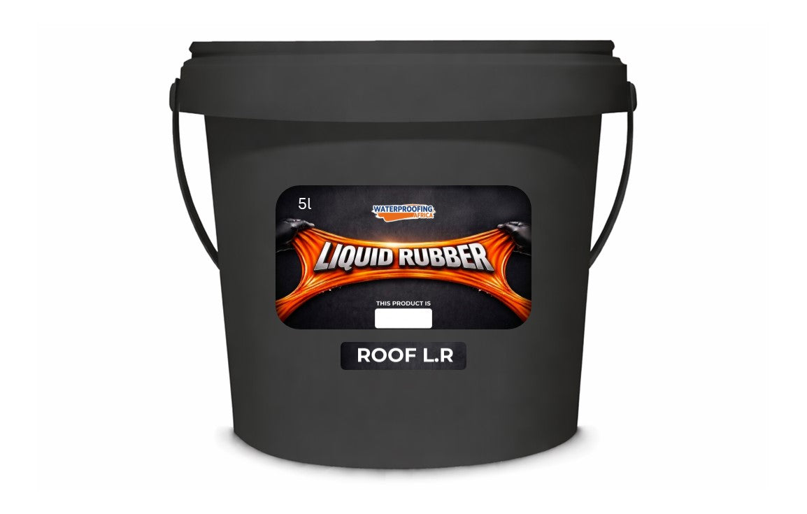 Liquid Rubber Roof 5L