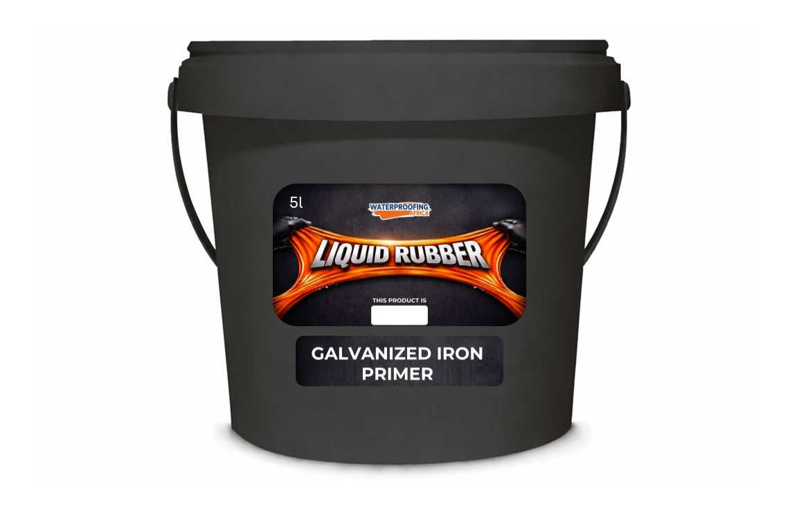 Galvinised Iron Primer 5L